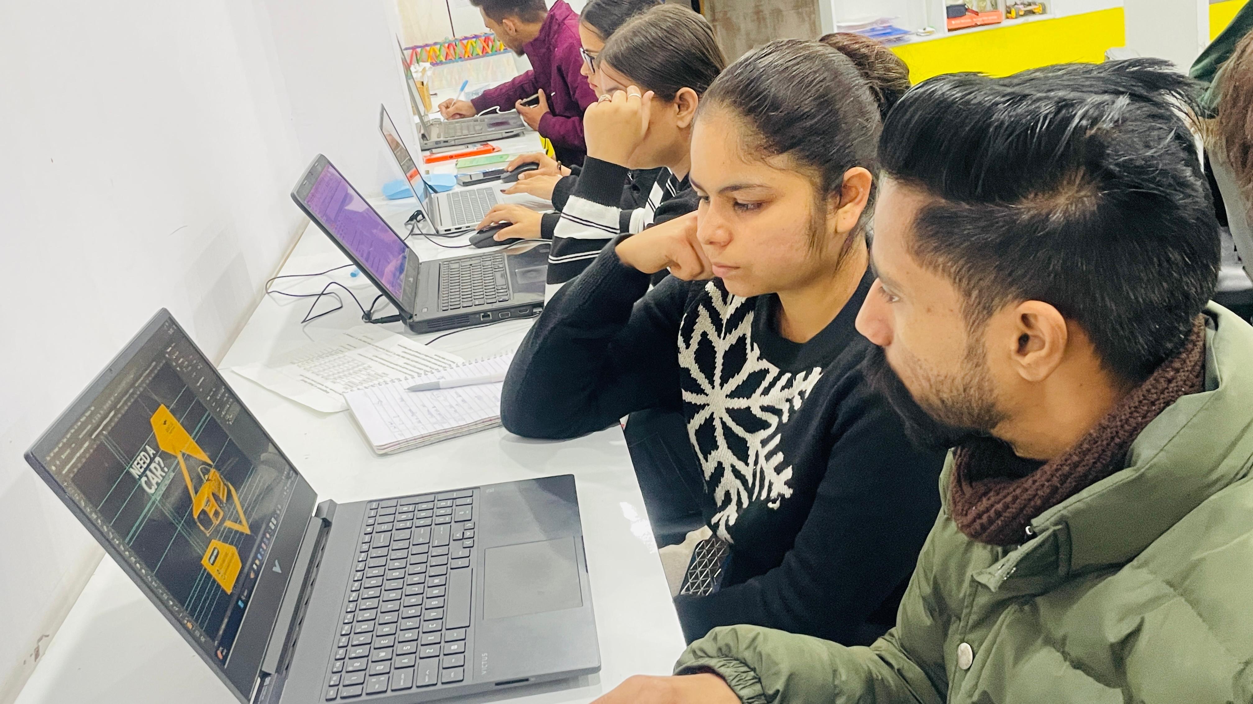Best Computer Institute in Hoshiarpur