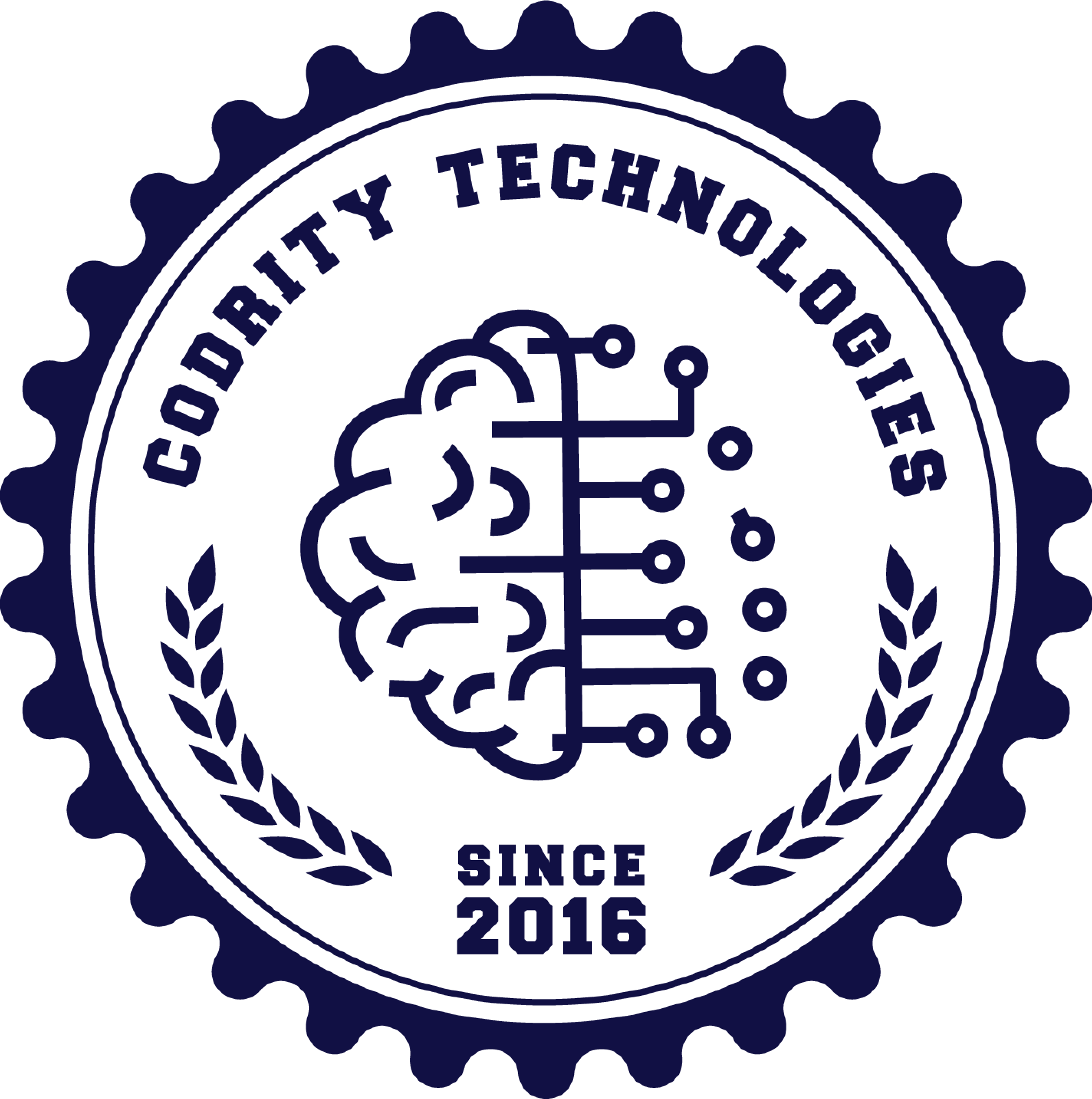 codrity logo circle