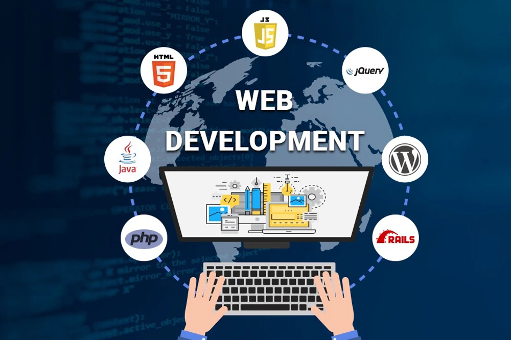 web development