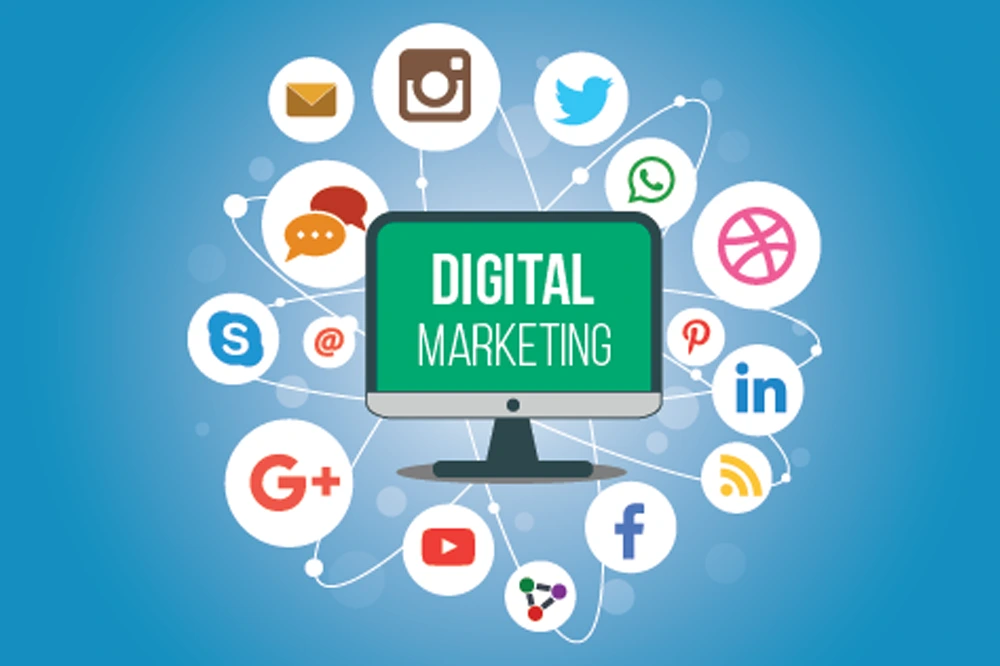 digital marketing