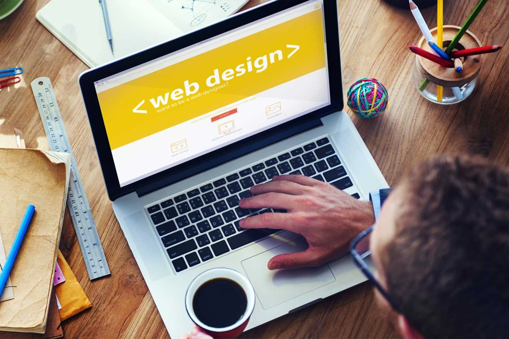 web designing