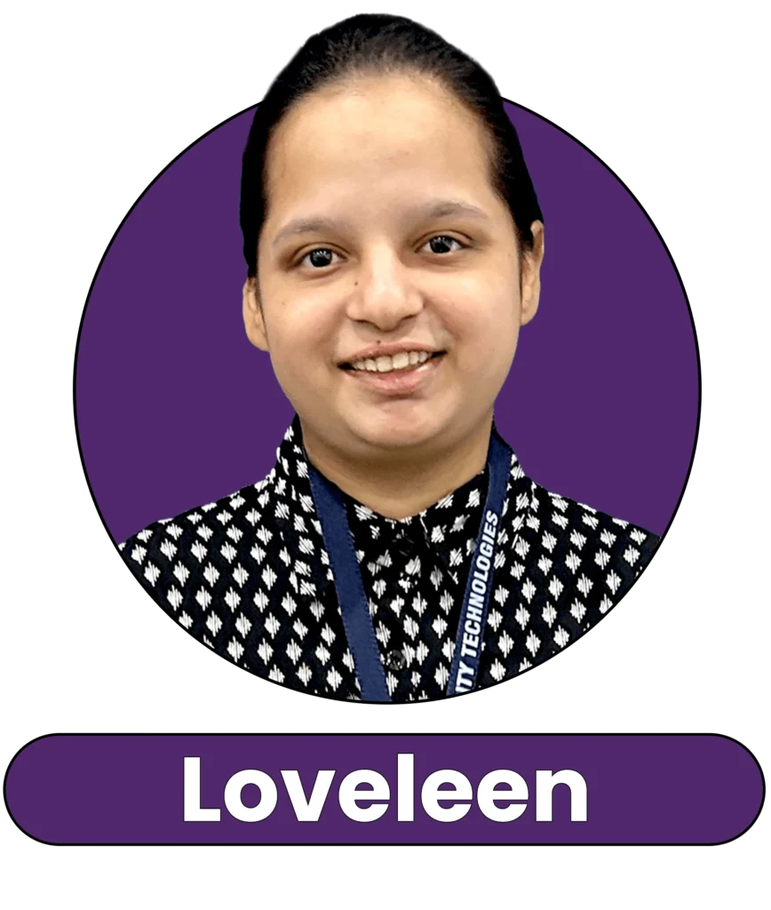 loveleen codrity